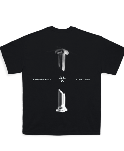 Origins Collection: Timeless Tee Negative