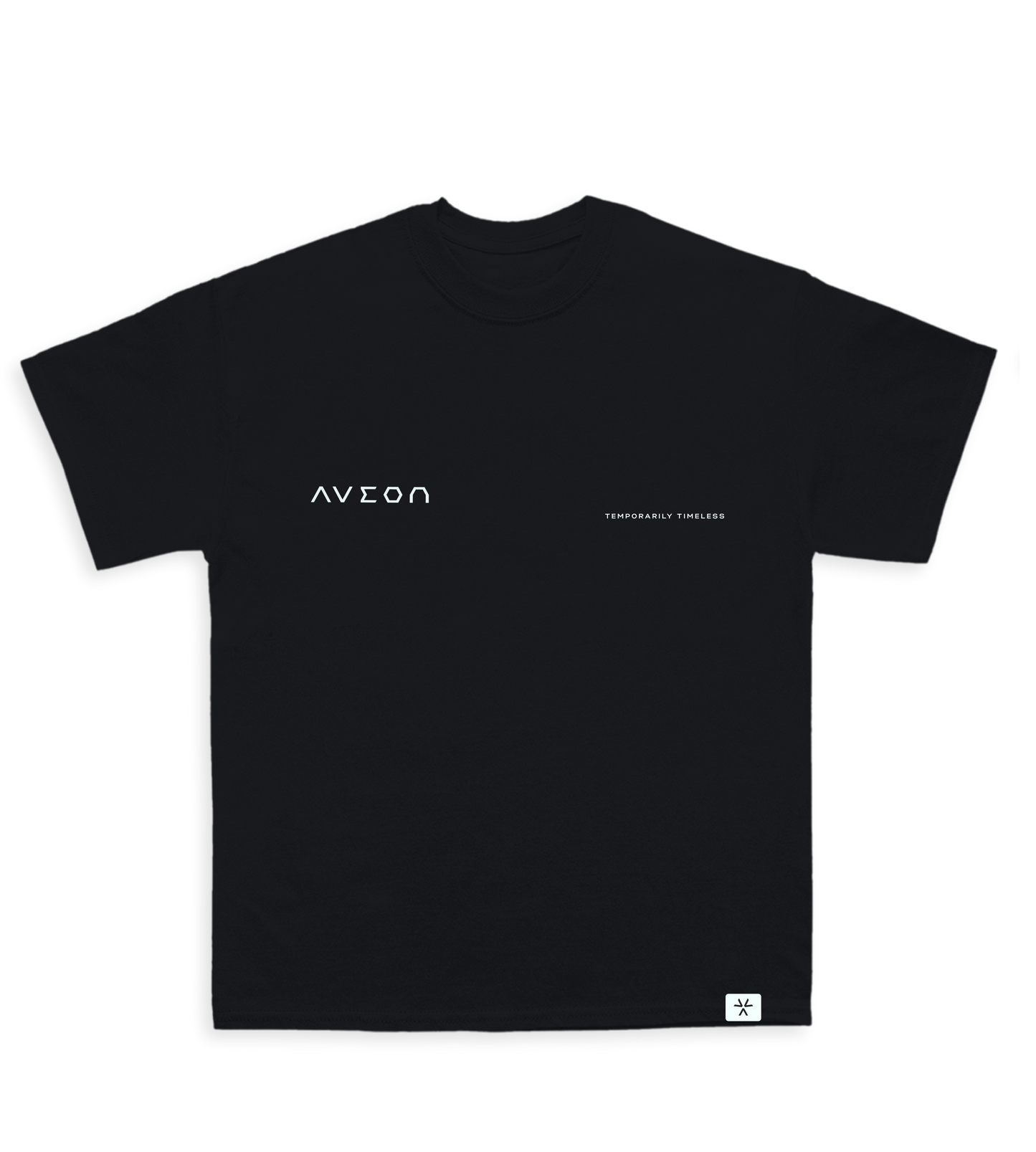 Origins Collection: Timeless Tee Negative