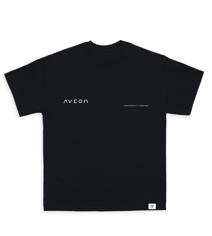 Origins Collection: Timeless Tee Negative