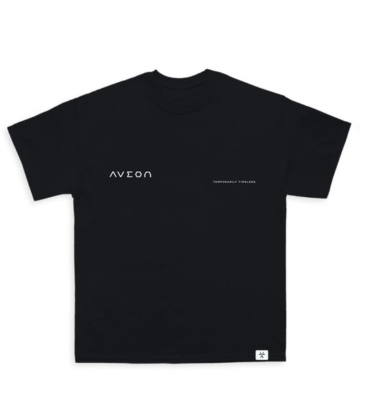 Origins Collection: Timeless Tee Negative