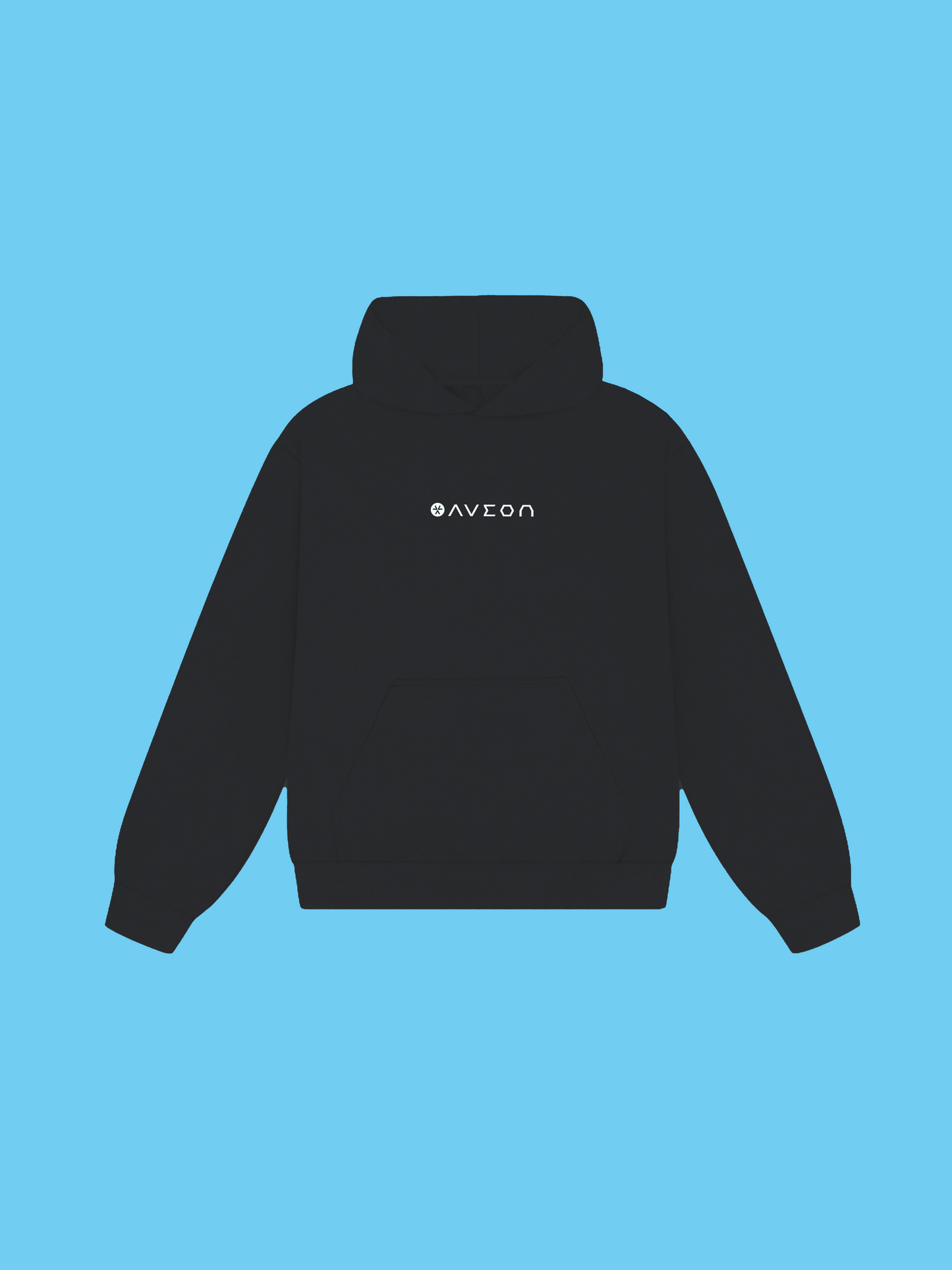 Timeless Hoodie Black