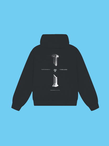 Timeless Hoodie Black
